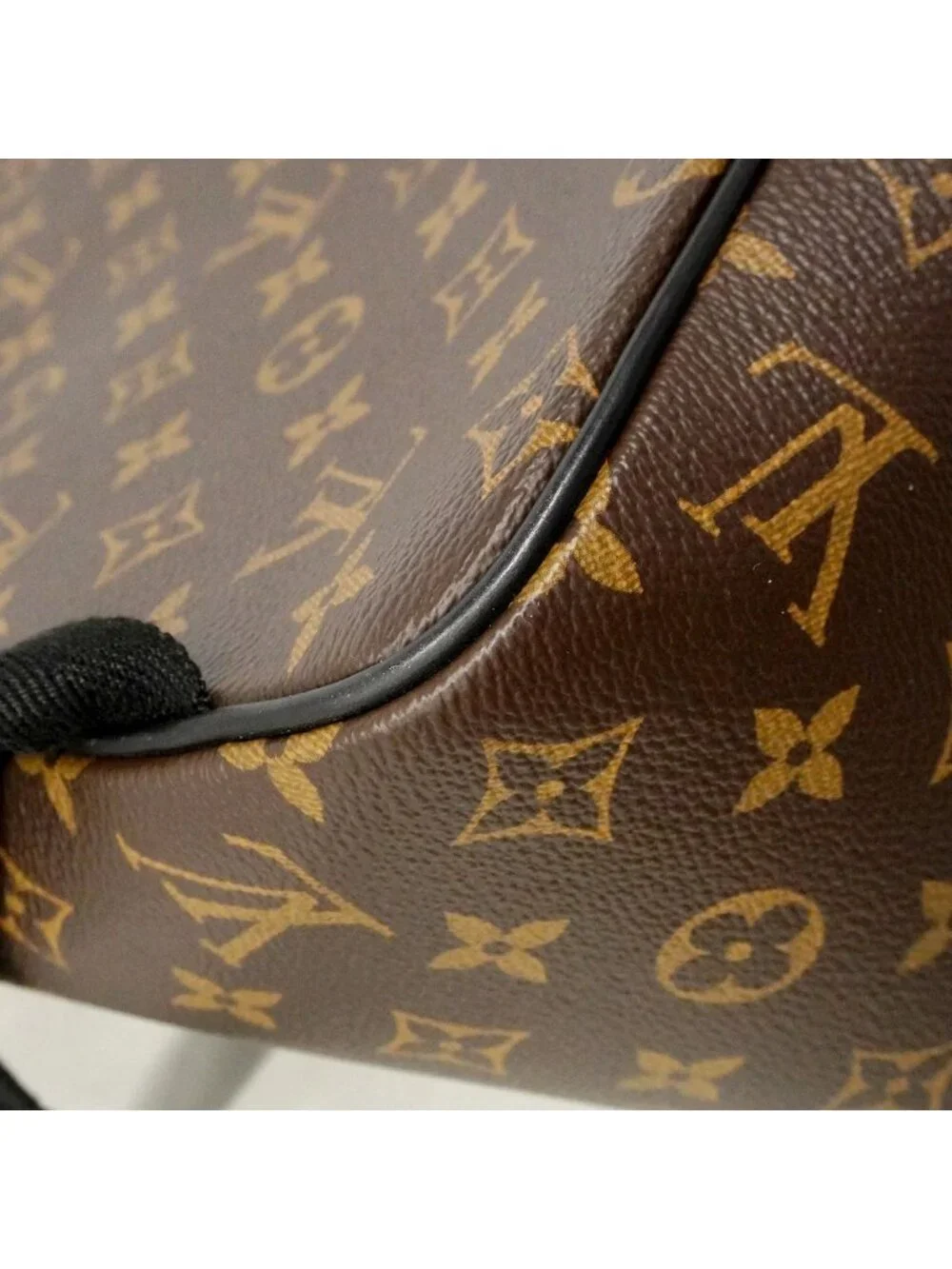 Louis Vuitton Backpack Monogram Macassar Josh Brown